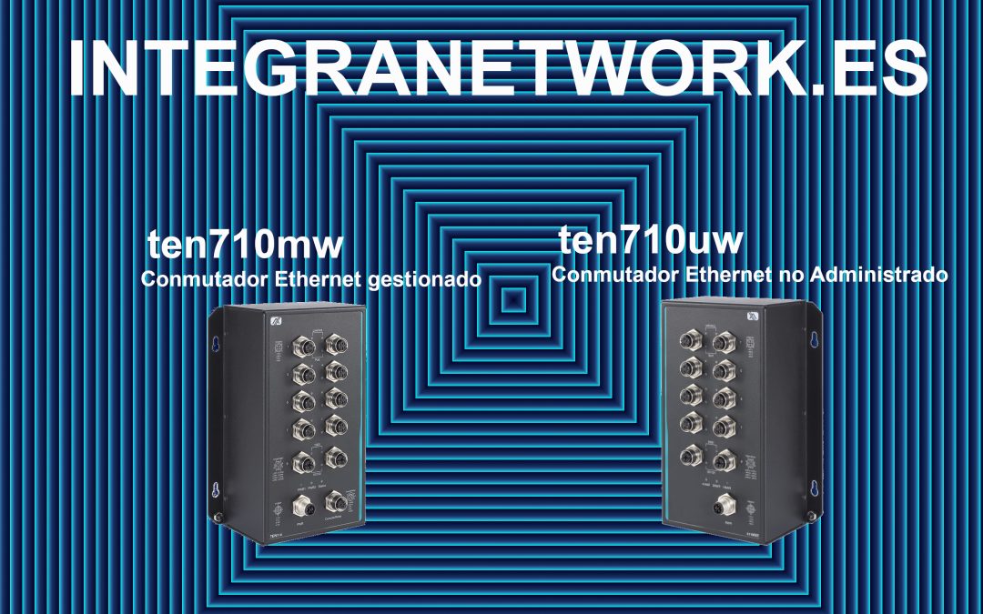 EN 50155 Ethernet Switch