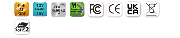 IPES-3408GSFP - Imagen 2